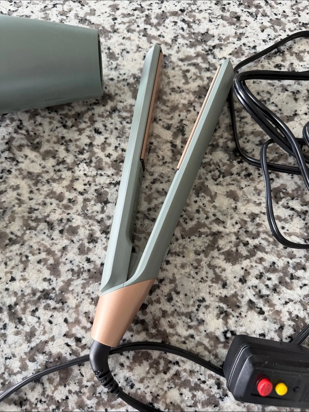 Remington compact styling